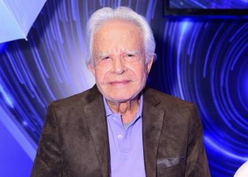 Morre aos 97 anos, ícone do jornalismo brasileiro, Cid Moreira