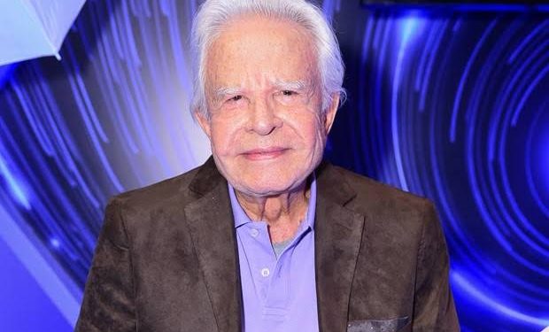 Morre aos 97 anos, ícone do jornalismo brasileiro, Cid Moreira