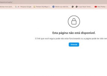 Justiça suspende página de ex-candidato a vereador responsável por fake news contra Ramos 