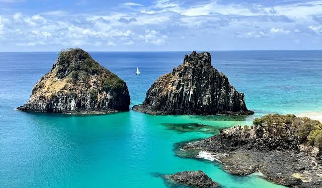 Turista morre após mergulho em Fernando de Noronha