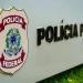 Polícia Federal faz balanço de prisões em flagrante durante eleições no estado