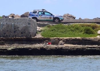 Corpo é encontrado por comerciantes perto do Parque das Esculturas