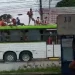 Raquel veta projeto que previa proibição de surfe em ônibus