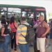 São Lourenço da Mata e Camaragibe amanhecem sem ônibus