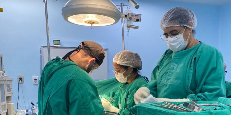 Governo de Pernambuco inicia mutirão do Cuida PE para realização de mil procedimentos cirúrgicos