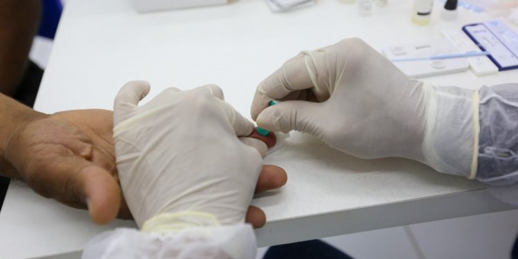 Prefeitura do Jaboatão promove ação para prevenção do diabetes e cuidados com a saúde