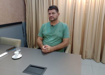 Vice de Ramos anuncia começo da transição 