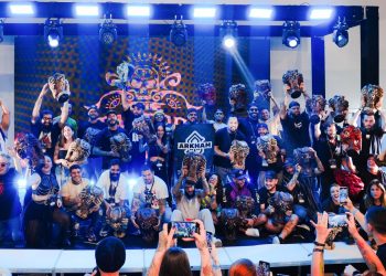 4ª Edição da Art Tattoo Expo consagrou os melhores tatuadores em grande convenção no Recife