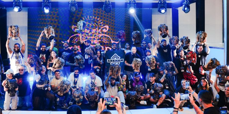 4ª Edição da Art Tattoo Expo consagrou os melhores tatuadores em grande convenção no Recife