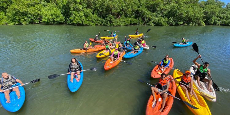 Turismo náutico em Paulista oferece opções variadas para o público