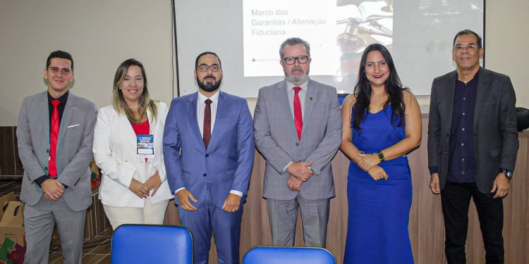 1° Dia do 1° Congresso da Advocacia Imobiliária em Jaboatão dos Guararapes