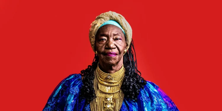 Lia de Itamaracá será secretária de Turismo da ilha