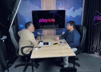 Itapissuma: Prefeito eleito, Júnior de Irmã Têca fala na Hits FM e Play Hits TV