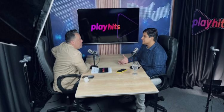 Itapissuma: Prefeito eleito, Júnior de Irmã Têca fala na Hits FM e Play Hits TV