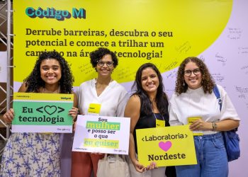 Laboratória desembarca em Pernambuco promovendo inclusão feminina no mercado tech