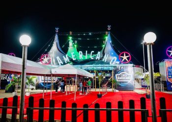 Circo Americano chega ao Recife para curta temporada com espetáculo repleto de magia e adrenalina