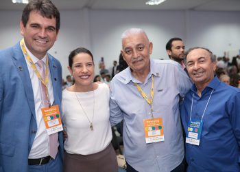 Em Gravatá, Ramos se reúne com governadora e prefeitos eleitos em seminário Novos Gestores