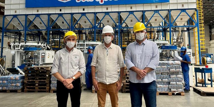 Felipe Andrade inicia entendimentos com o empresariado do Paulista