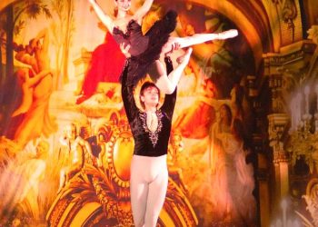 Agenda cultural: Russian State Ballet Stevanovich Apresenta no Brasil: O Lago dos Cisnes – Melhores Momentos