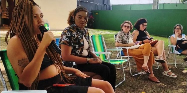 Livraria do Jardim sedia 12ª Edição do Sarau Floriterárias em homenagem a Odailta Alves