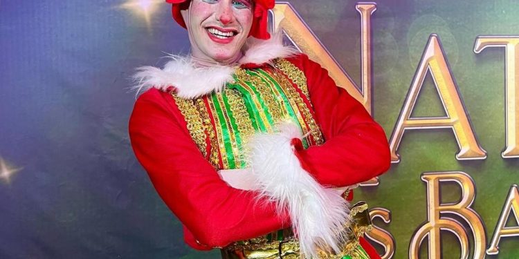 O Segredo dos Balões: Espetáculo natalino para toda a família no Camará Shopping