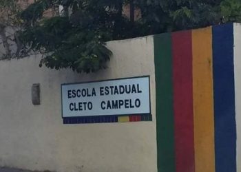 Alunos explodem bomba caseira em escola em Gravatá