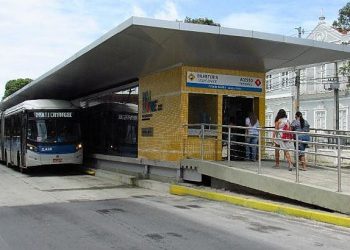 5 estações de BRT da Avenida Caxangá serão interditadas de forma provisória