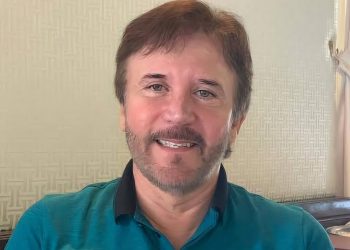 Empresario Luiz Augusto Nóbrega é homenageado pelos 40 anos de carreira no Show Business