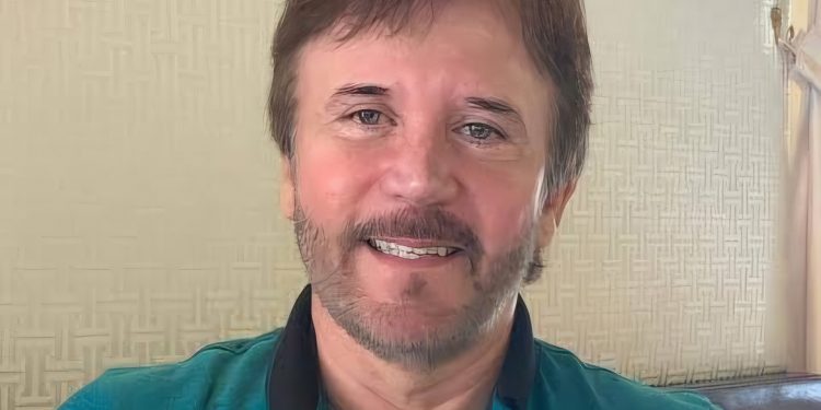 Empresario Luiz Augusto Nóbrega é homenageado pelos 40 anos de carreira no Show Business