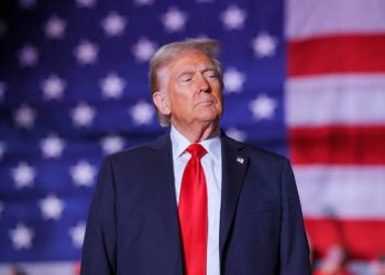 Donald Trump é eleito presidente dos Estados Unidos