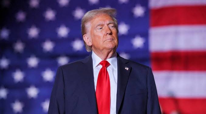 Donald Trump é eleito presidente dos Estados Unidos