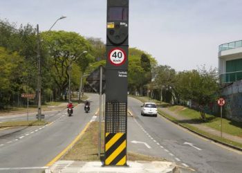 Lombadas serão desligadas devido ao feriado da Proclamação da República