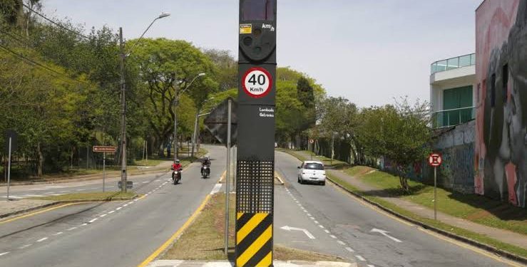 Lombadas serão desligadas devido ao feriado da Proclamação da República