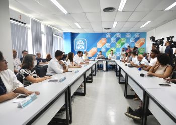 Prefeitura mobiliza time com 4,5 mil profissionais para garantir o sucesso da Virada Recife 2025