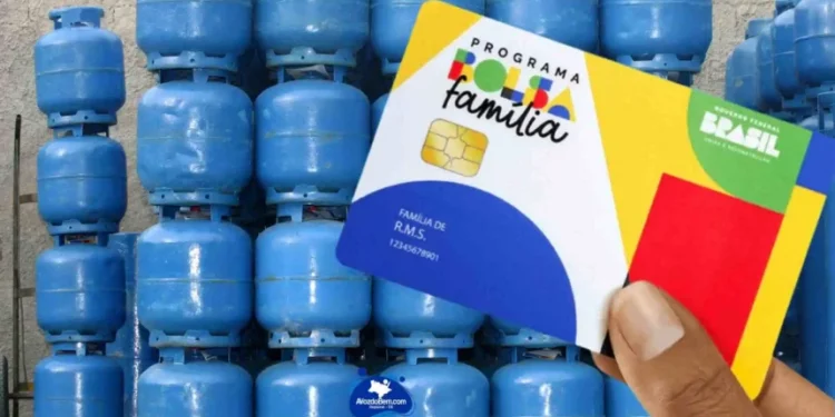 Pagamento do Auxílio Gás começa nesta quinta