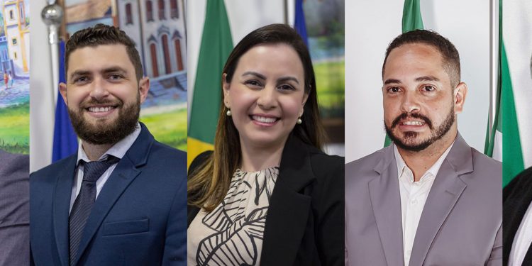 Em Igarassu, professora Elcione anuncia mais nomes do secretariado