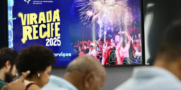 Prefeitura anuncia 40 atrações em polos descentralizados do Virada Recife 2025