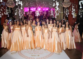 II Baile de Debutantes Solidário encanta e emociona em Jaboatão