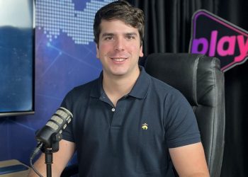 Secretário de Turismo e Lazer do Recife, Antônio Coelho fala sobre festa de Réveillon na capital pernambucana na rádio Hits FM