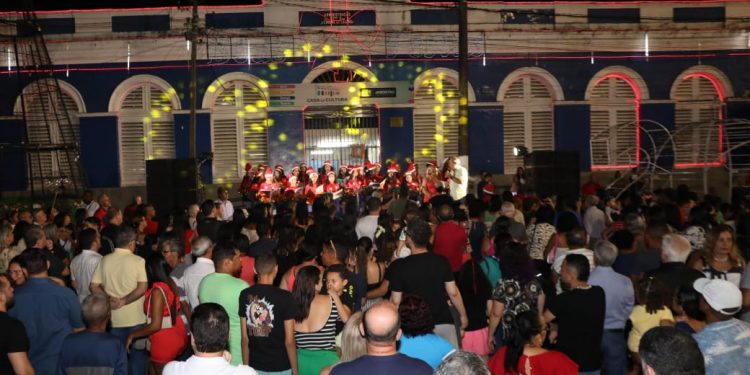 Programação natalina do Jaboatão dos Guararapes começa neste sábado (21)