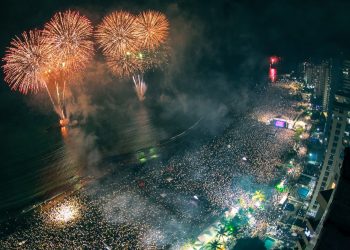 Acessibilidade, segurança, trânsito e muito mais: confira os serviços no Réveillon 2025 do Jaboatão dos Guararapes