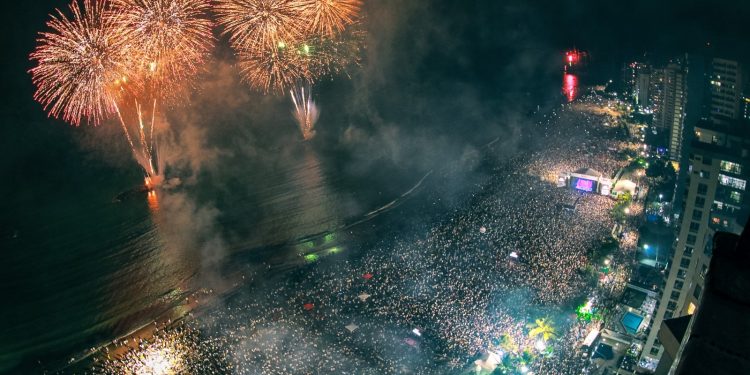 Acessibilidade, segurança, trânsito e muito mais: confira os serviços no Réveillon 2025 do Jaboatão dos Guararapes