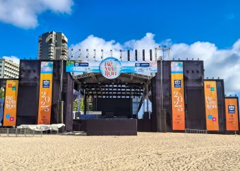 Réveillon do Jaboatão dos Guararapes terá mais dias de festa e grandes nomes da música