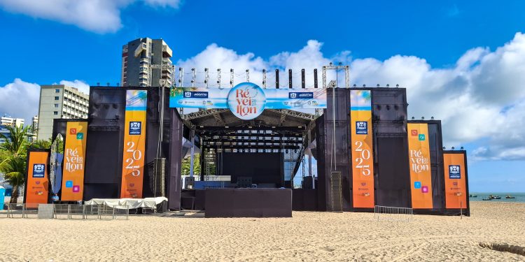 Réveillon do Jaboatão dos Guararapes terá mais dias de festa e grandes nomes da música