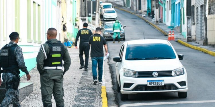 Prefeitura de Ipojuca é alvo de operações do Ministério Público