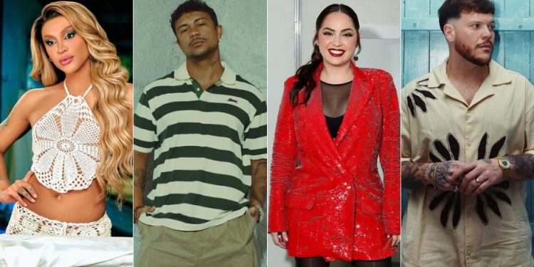 Carnaval do Recife Ney Matogrosso, Pabllo Vittar e Ferrugem como algumas das atrações