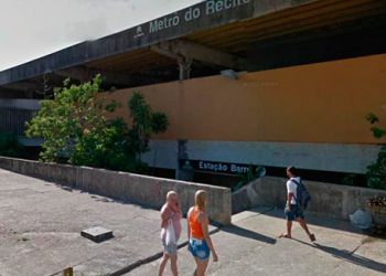 Estação Barro do Metrô do Recife funciona com integração, a partir deste sábado