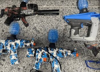 Paulista é a primeira cidade de Pernambuco a proibir armas de bolinhas de gel