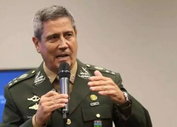 Braga Netto preso em operação da PF