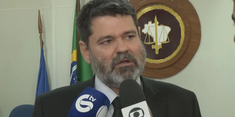 Empresário preso por suspeita de corrupção no município de Ipojuca